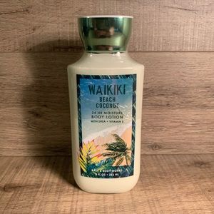 Bath & Body Works Waikiki Coconut Body Lotion